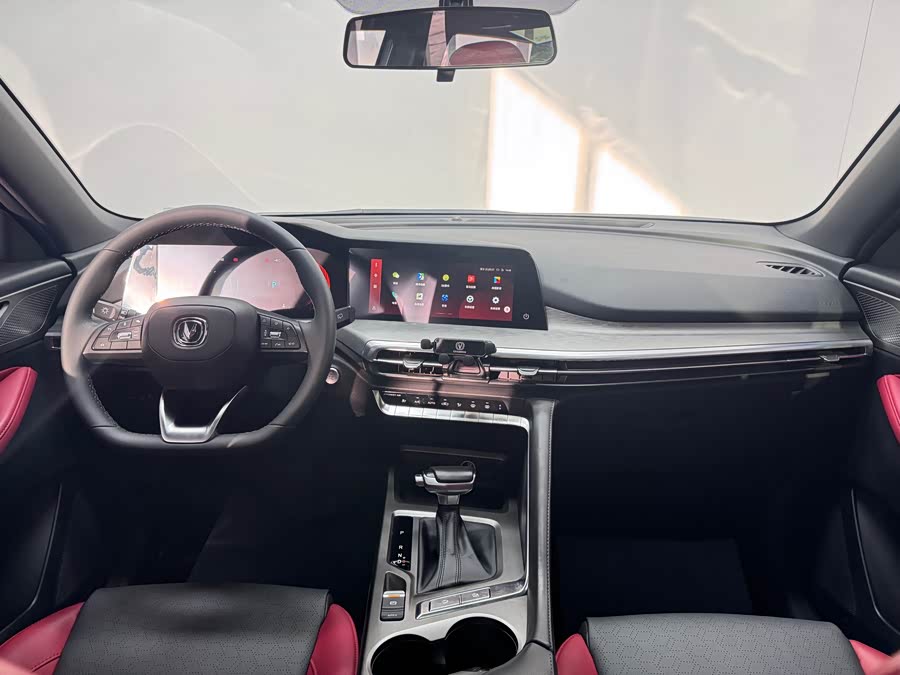 Changan CS35 Plus 2021 изображение автомобиля #16