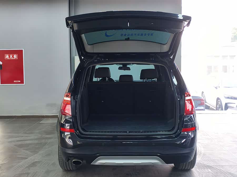 BMW X3 (Imported) 2016 immagine di auto #16