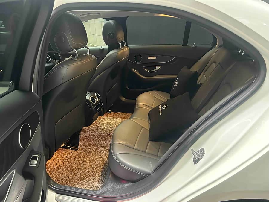 Mercedes-Benz C Class 2019 #16 Mercedes-Benz C Class 2019 car image #16