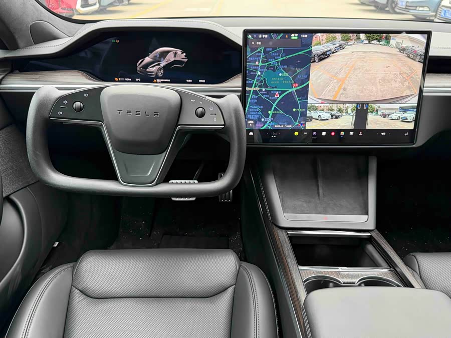 Tesla Model S 2023 immagine di auto #16