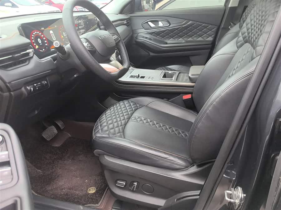 Exceed TX 2022 изображение автомобиля #16