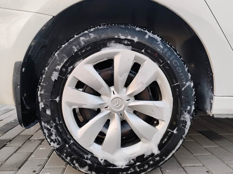 Citroen C-Elysée 2014 imagem de carro #16