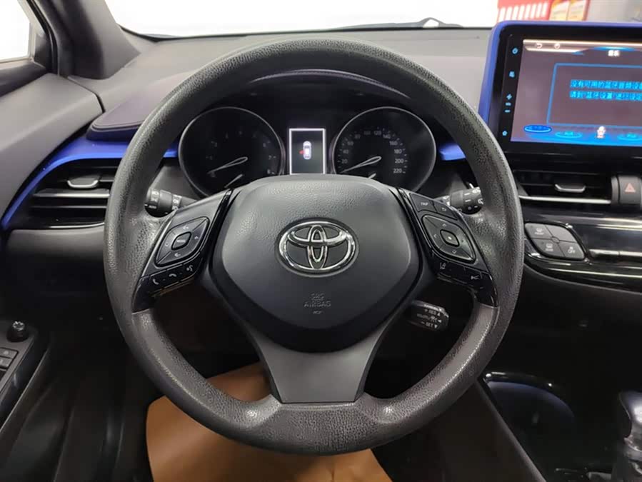 Toyota 2020 car image #16