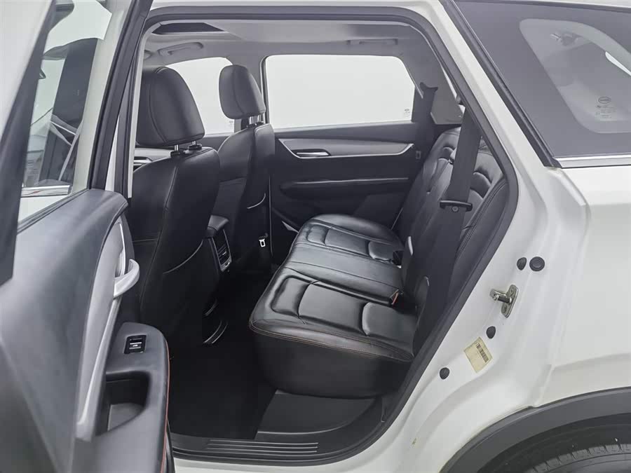 SWM斯威汽车 SWM斯威G01 2020 汽车图片 #16