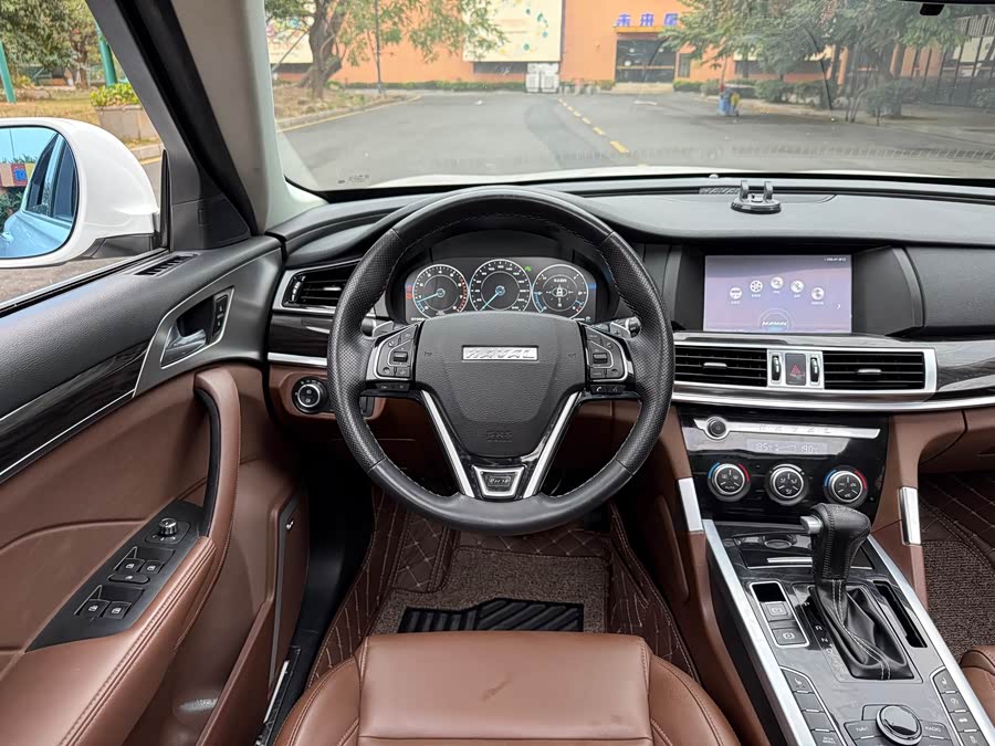 Haval H7 2018 #16 Haval H7 2018 car image #16