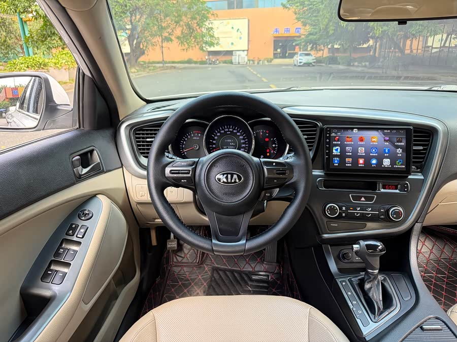 Kia K5 2019 immagine di auto #16