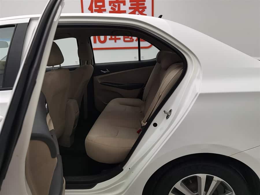 Chery Arrizo 3 2015 #16 Chery Arrizo 3 2015 immagine di auto #16