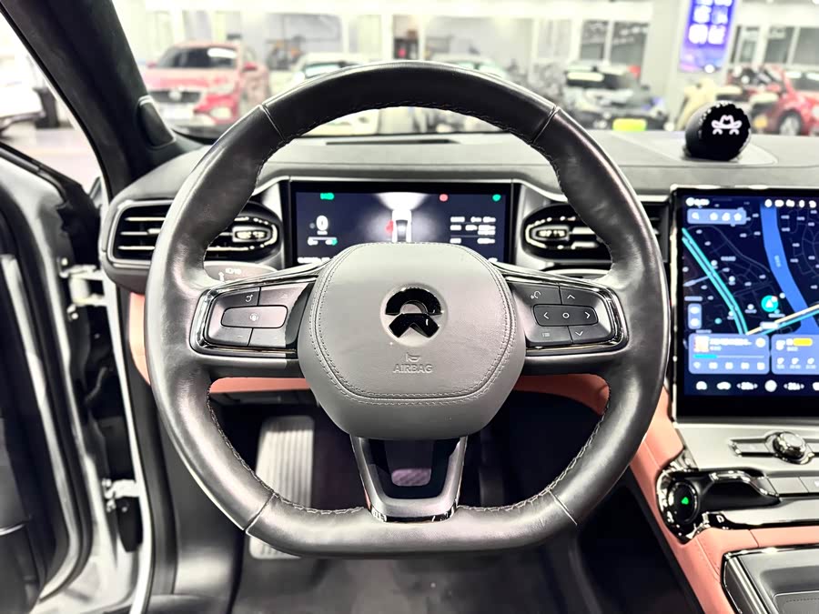 蔚来 蔚来EC6 2021 汽车图片 #16