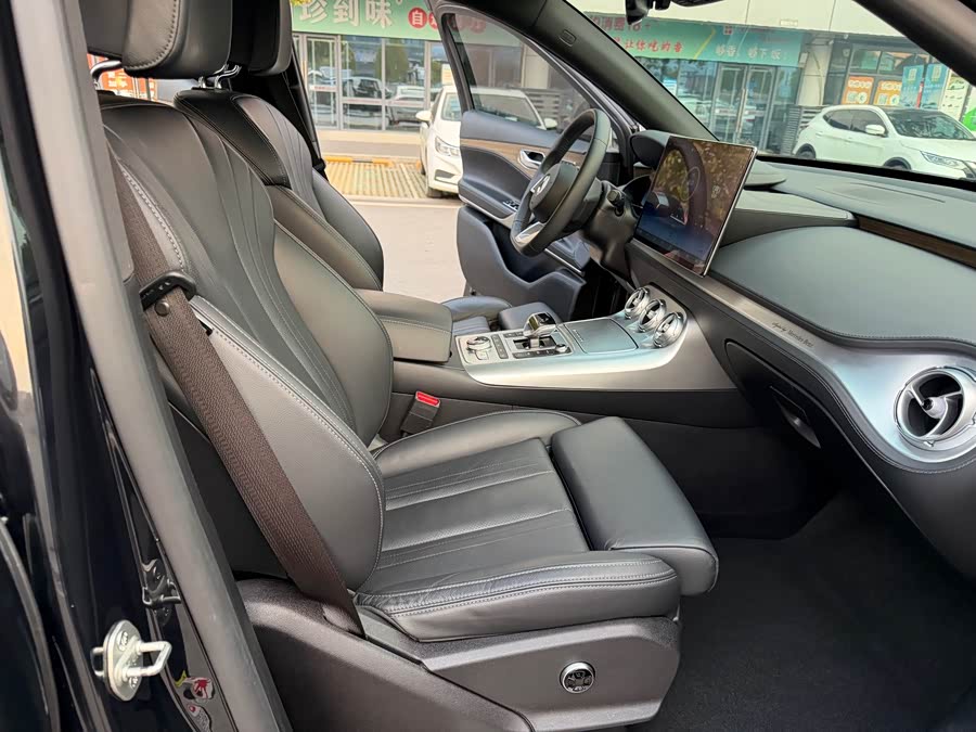 Denza X 2021 car image #16