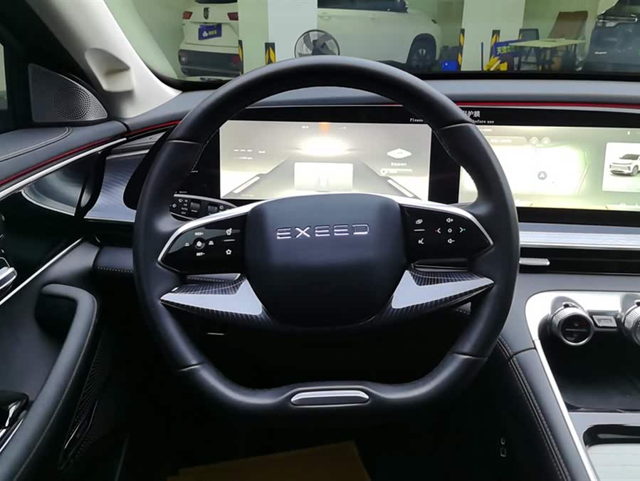Exceed Lingyun 2023 #16 Exceed Lingyun 2023 car image #16
