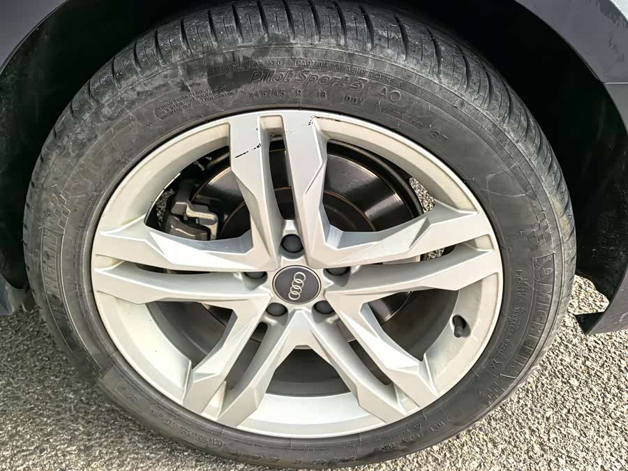 Audi A4 (Imported) 2016 #16 Audi A4 (Imported) 2016 car image #16