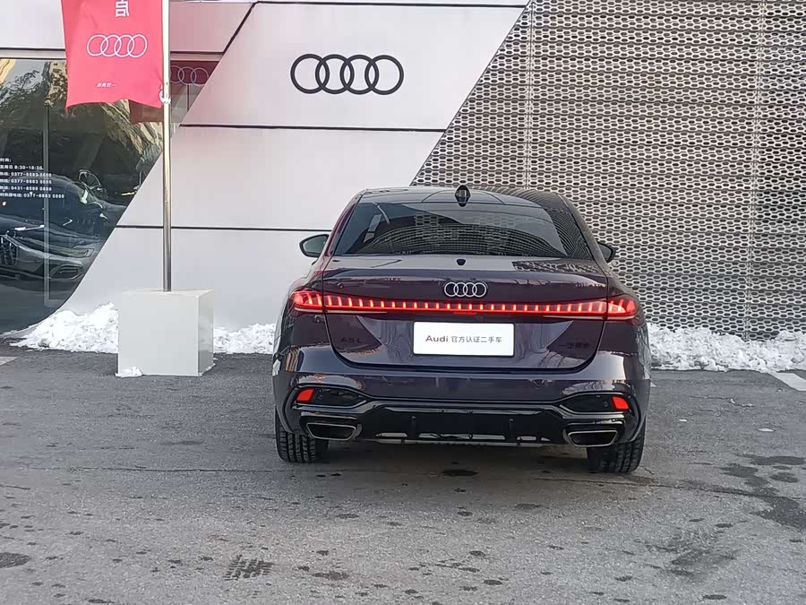 Audi FAW Audi A5L 2025 car image #16