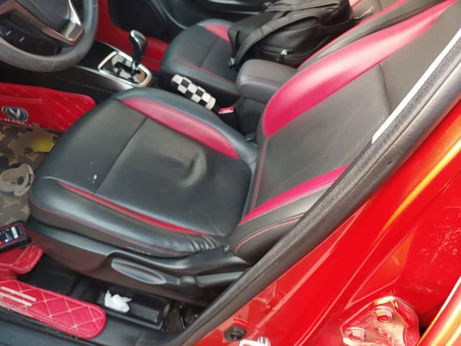 Changan CS15 2017 #16 Changan CS15 2017 immagine di auto #16