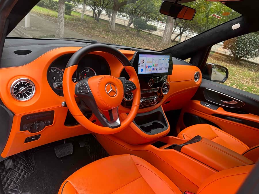 Mercedes-Benz Vito 2022 car image #16