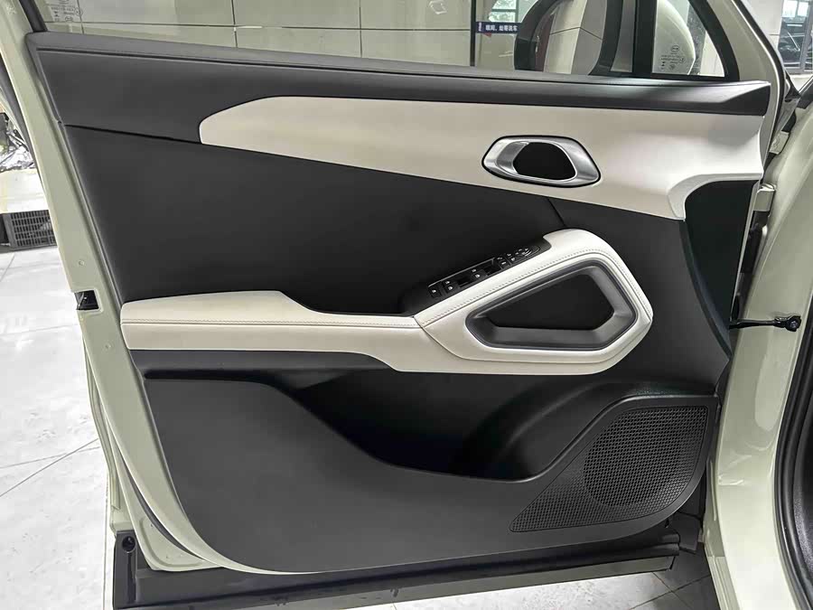 BYD YuanUP 2024 #16 BYD YuanUP 2024 immagine di auto #16