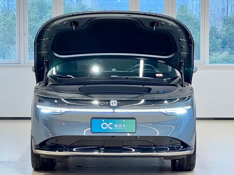 极氪 极氪7X 2025 汽车图片 #16