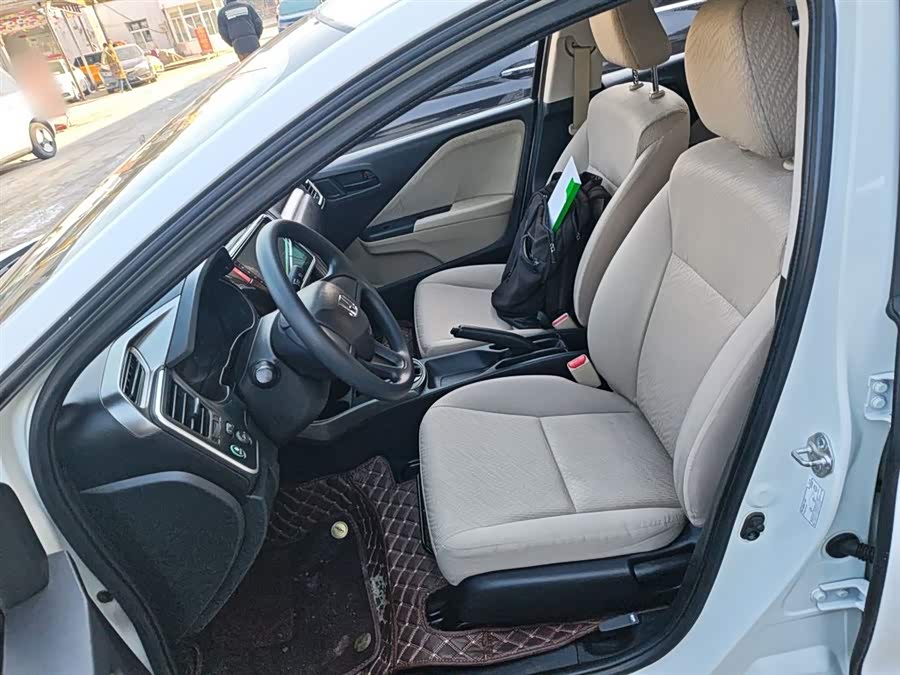 Honda Greiz 2019 изображение автомобиля #16