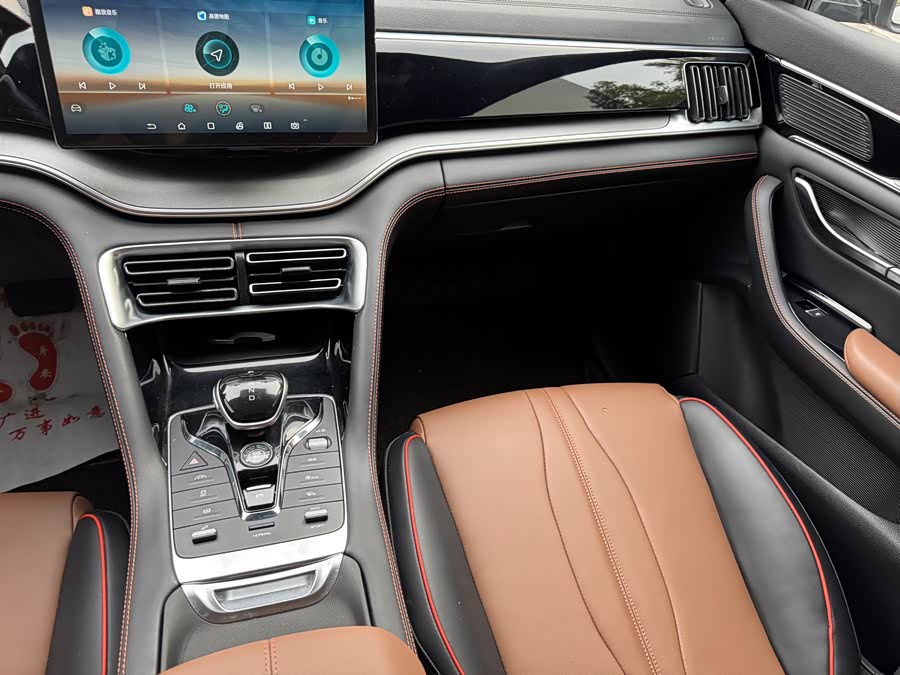 BYD Song Plus 2021 car image #16