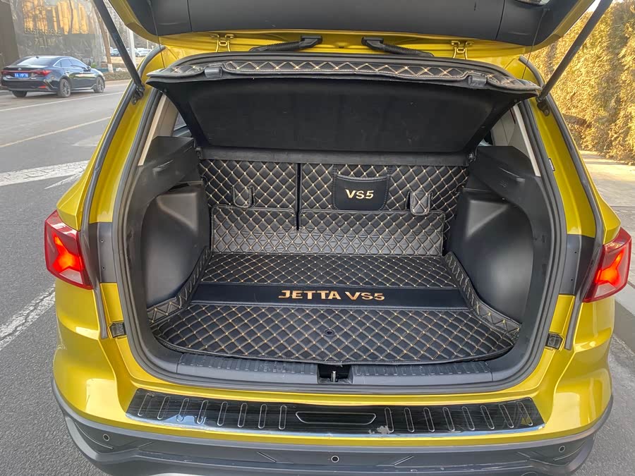 Jetta VS5 2019 #16 Jetta VS5 2019 car image #16