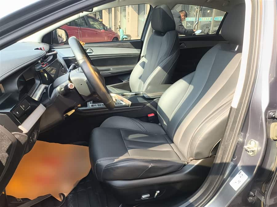 Chery Arrizo 5 Plus 2021 #16 Chery Arrizo 5 Plus 2021 car image #16