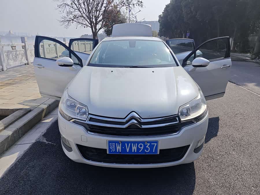 Citroen C5 2015 #16 Citroen C5 2015 car image #16