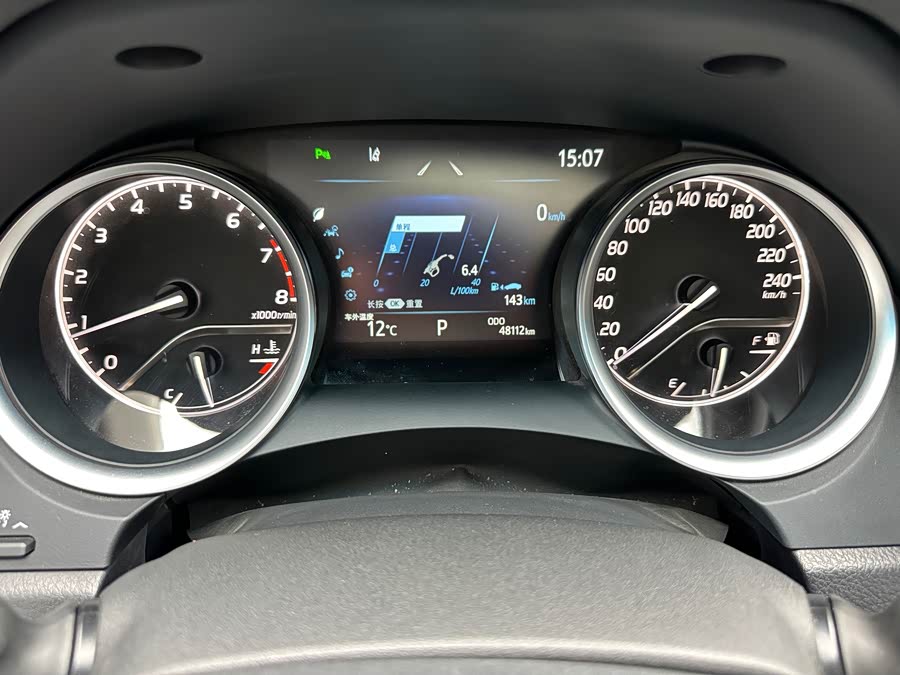 丰田 凯美瑞 2022 汽车图片 #16