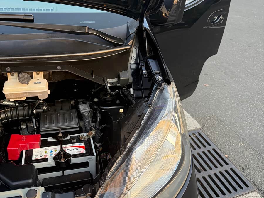 日产 日产NV200 2018 汽车图片 #16