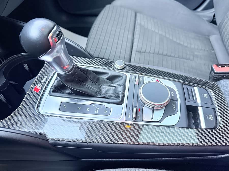 Audi A3 (Imported) 2016 #16 Audi A3 (Imported) 2016 car image #16