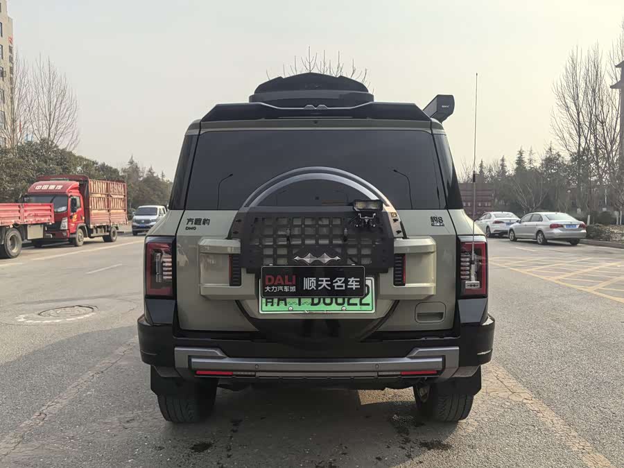 FangChengBao Leopard 8 2025 #16 FangChengBao Leopard 8 2025 immagine di auto #16