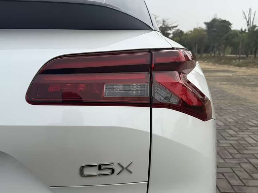 Citroen C5 X 2023 immagine di auto #16