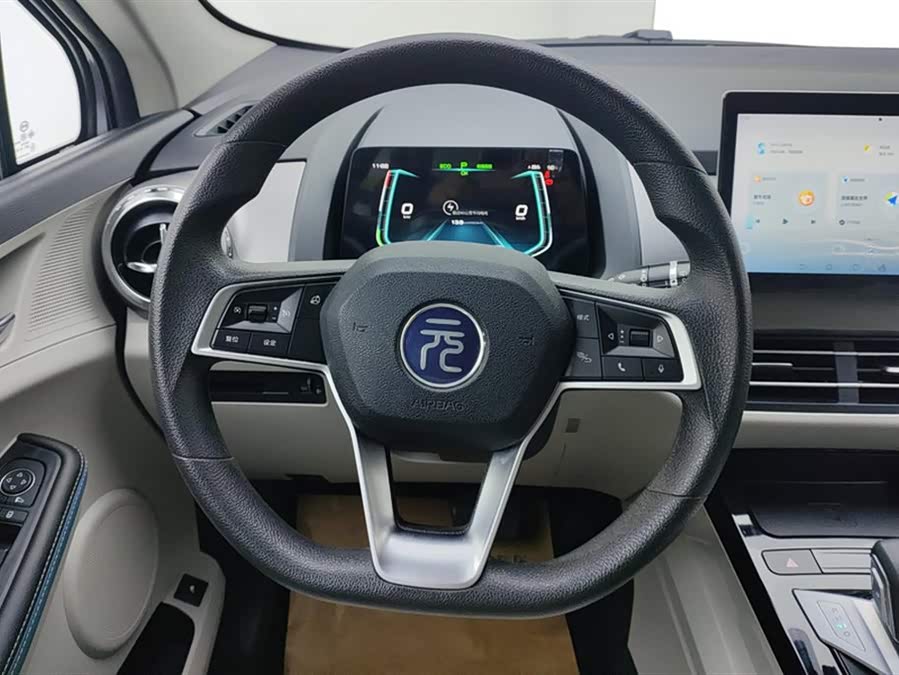 BYD Yuan Pro 2023 #16 BYD Yuan Pro 2023 car image #16