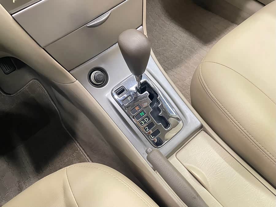 Toyota Corolla (Classic) 2012 car image #16