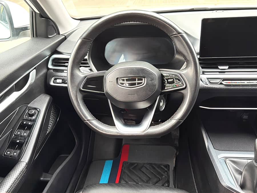 GEELY Emgrand 2021 car image #16