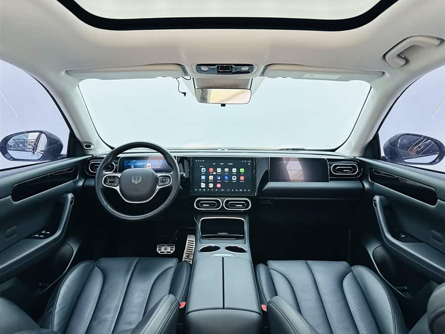 零跑汽车 零跑C11 2023 汽车图片 #16