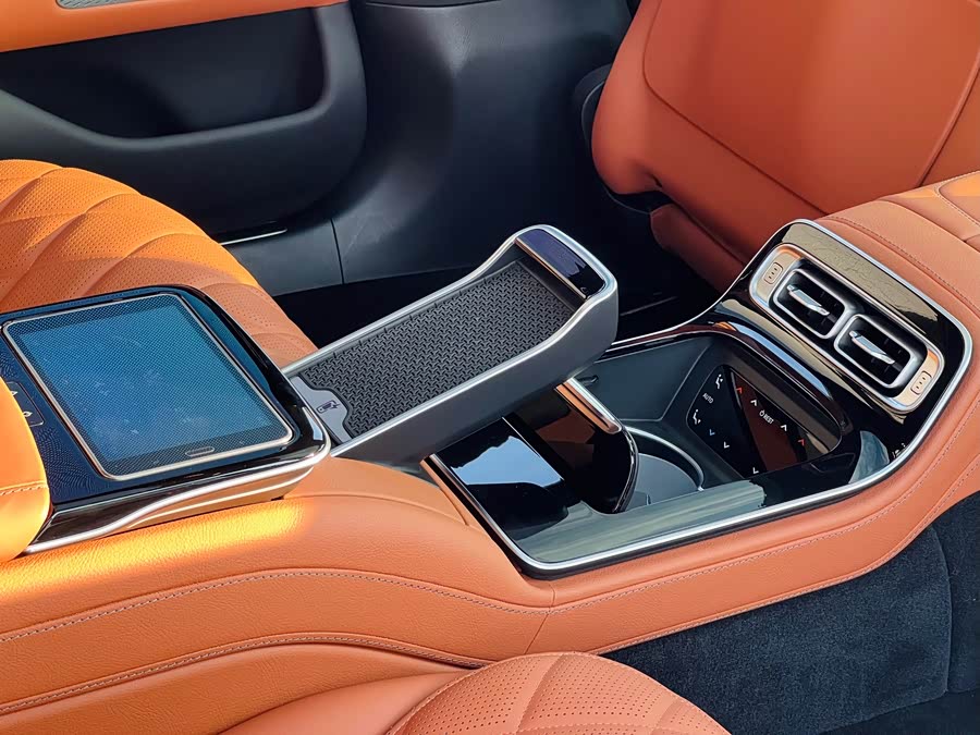 Mercedes-Benz S Class 2022 #16 Mercedes-Benz S Class 2022 car image #16