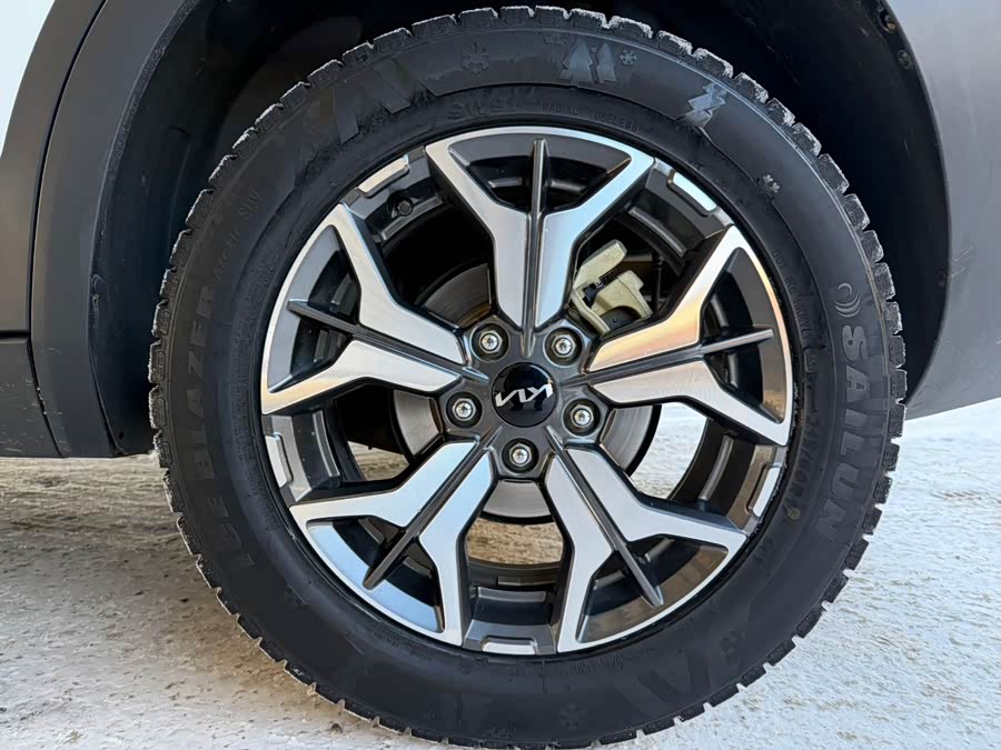 起亚 KX3傲跑 2022 汽车图片 #16