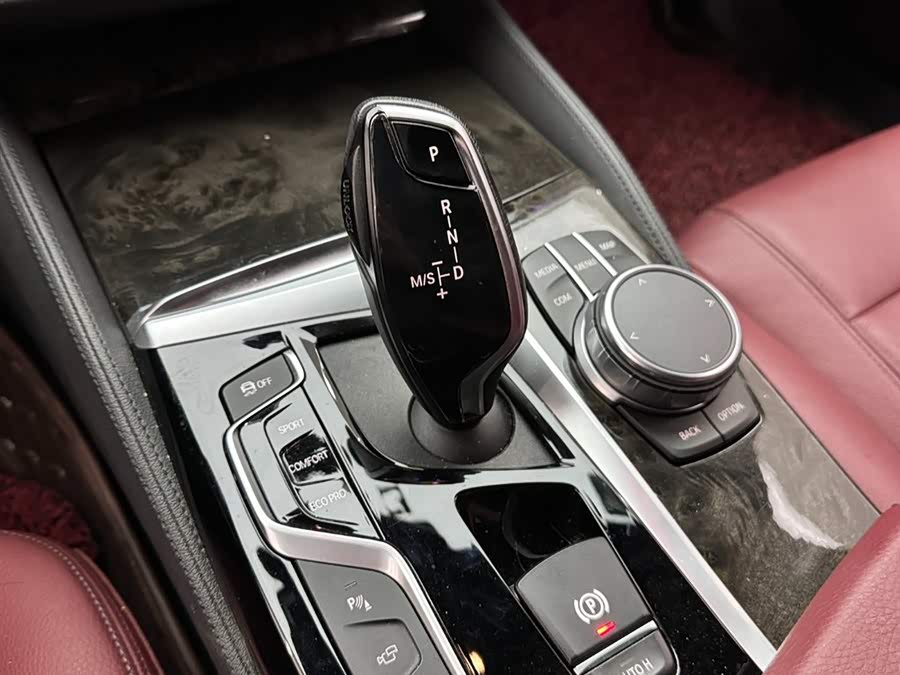 BMW 5 Series 2020 car image #16