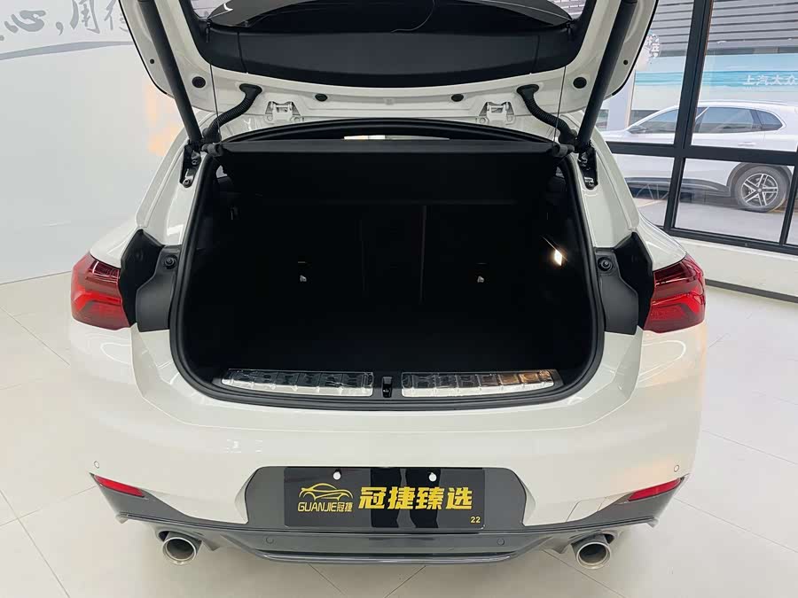 BMW X2 2021 #16 BMW X2 2021 صورة سيارة #16