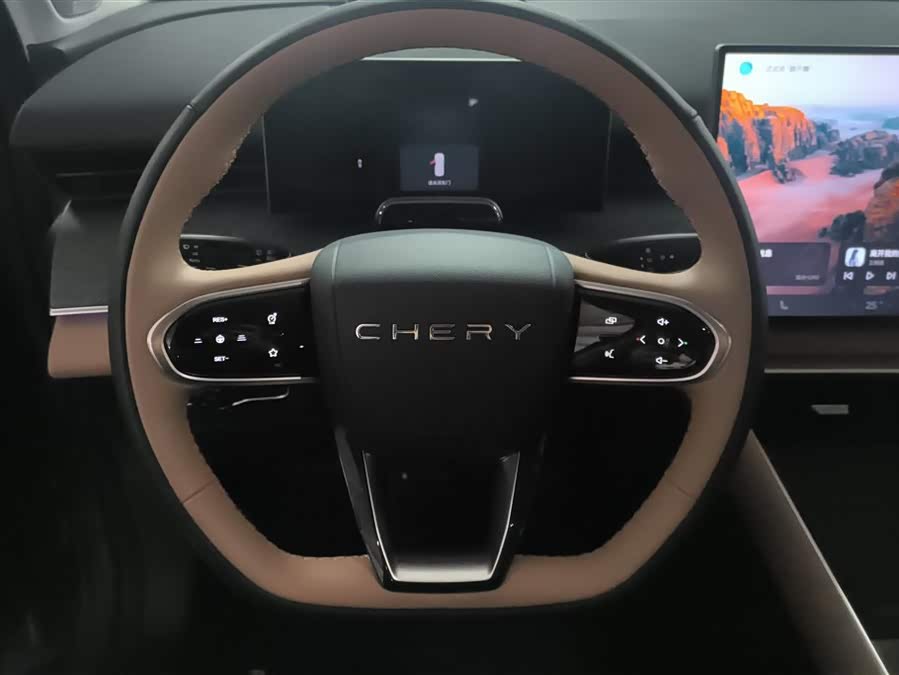 Chery Tiggo8L 2025 #16 Chery Tiggo8L 2025 car image #16