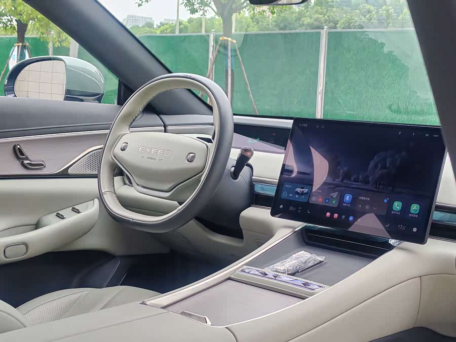 Exceed Stellar Era ES 2024 immagine di auto #16