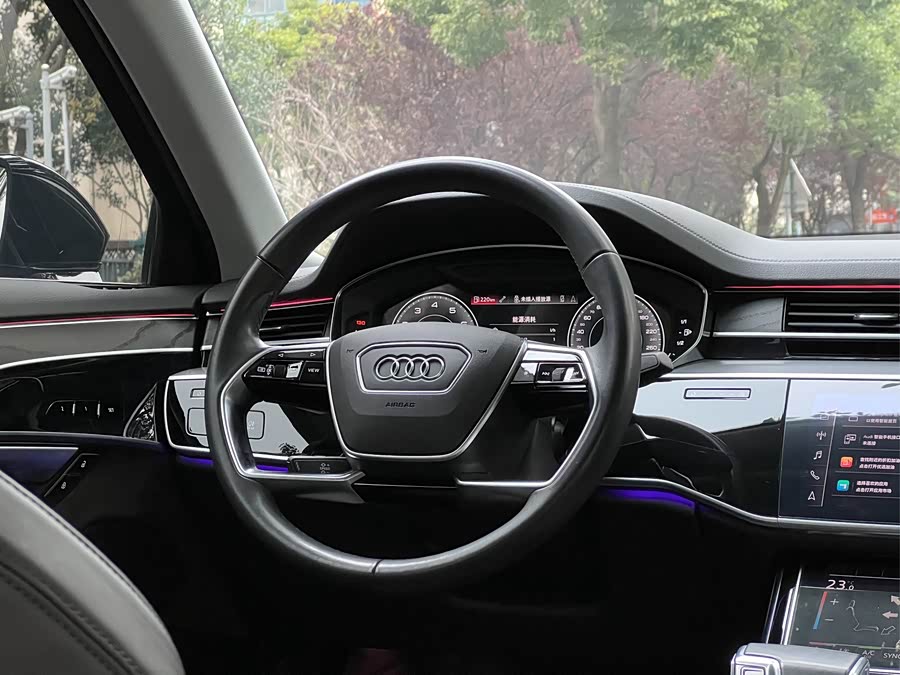 Audi A8 2021 #16 Audi A8 2021 car image #16