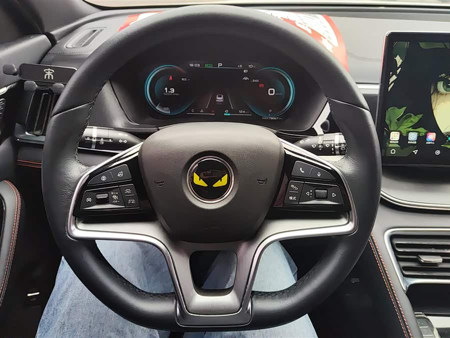 BYD Song Plus 2021 #16 BYD Song Plus 2021 car image #16