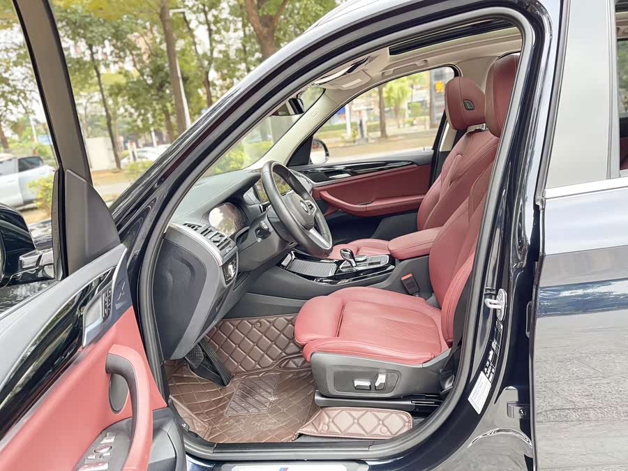 BMW X3 2022 #16 BMW X3 2022 car image #16