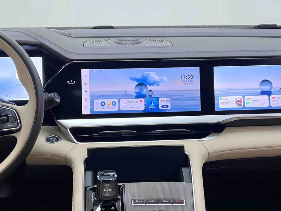 GEELY Monjaro 2024 immagine di auto #16