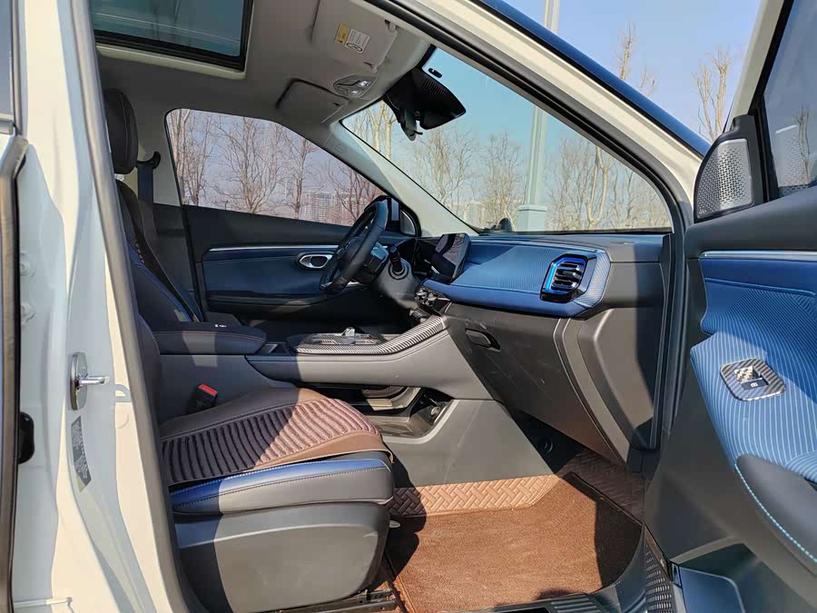 GAC Trumpchi GS3 2024 #16 GAC Trumpchi GS3 2024 immagine di auto #16