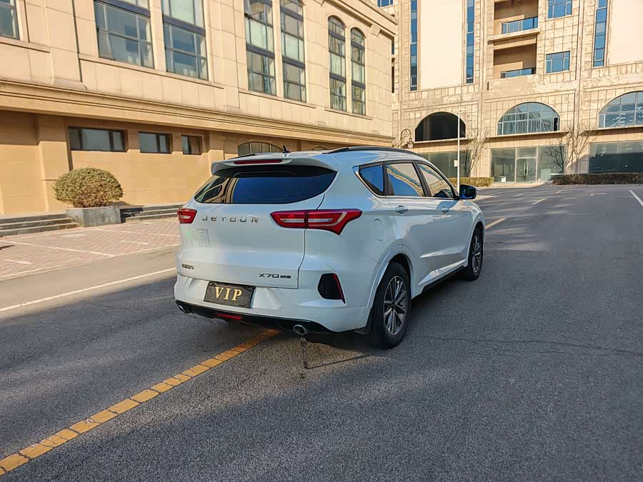 Chery X70 2021 #16 Chery X70 2021 car image #16