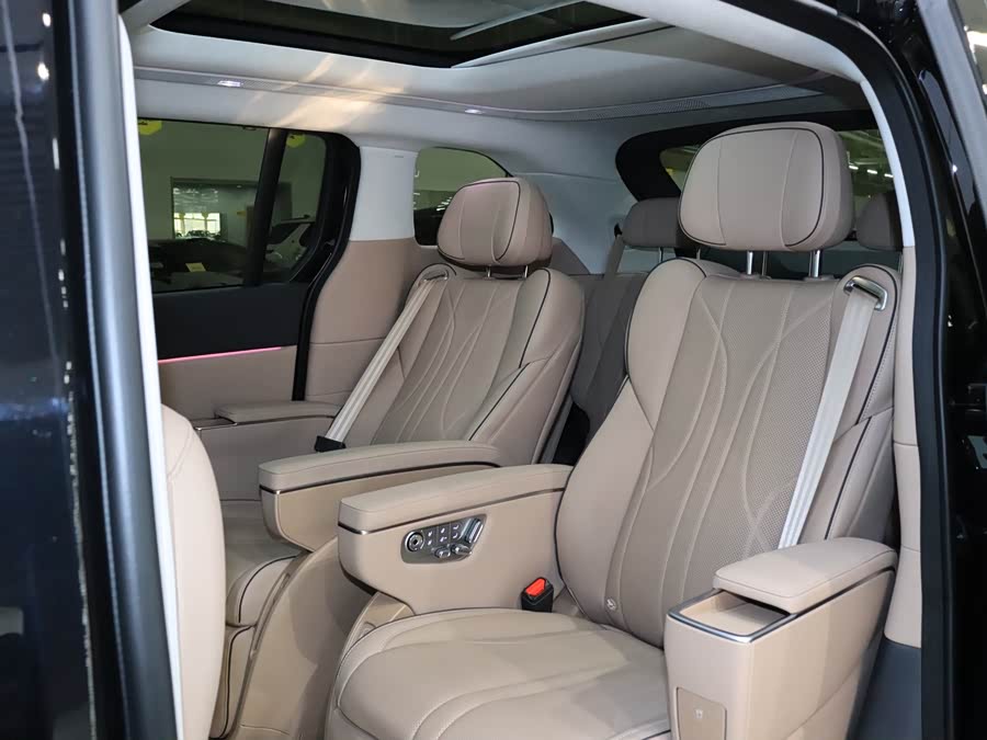 Xpeng X9 2025 #16 Xpeng X9 2025 immagine di auto #16