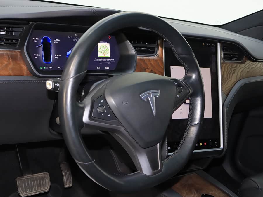 Tesla Model X 2019 immagine di auto #16