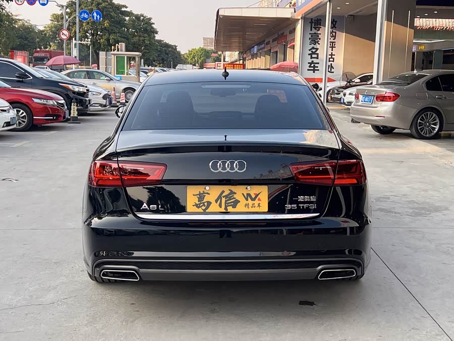 Audi A6L 2019 #16 Audi A6L 2019 car image #16