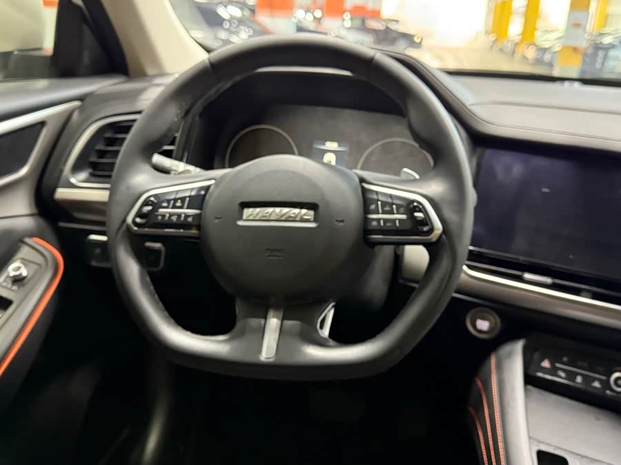 Haval F7 2020 #16 Haval F7 2020 car image #16